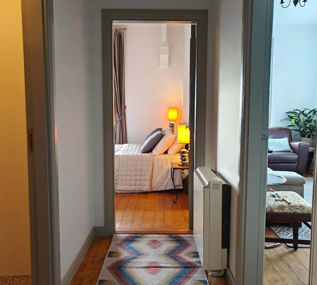 Bright Characterful 2-Bed Apt Ormeau Road location
