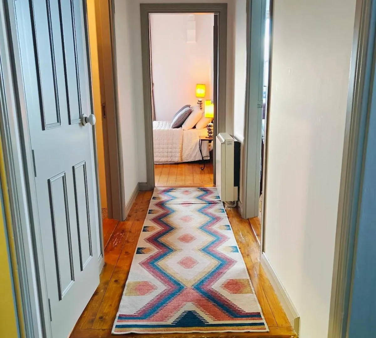 Bright Characterful 2-Bed Apt Ormeau Road Belfast Apartman