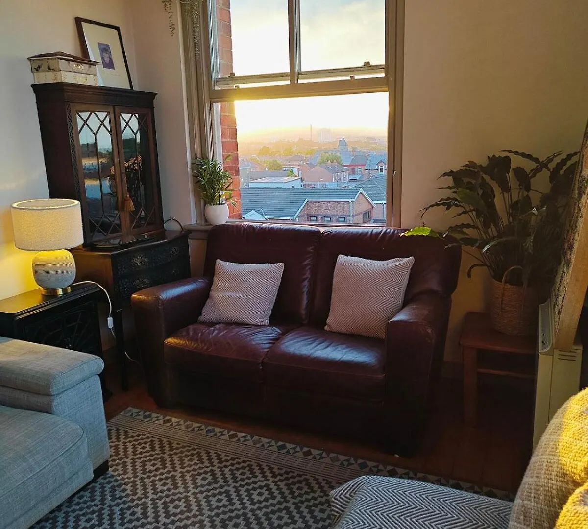 Apartman Bright Characterful 2-Bed Apt Ormeau Road Belfast Egyesült Királyság
